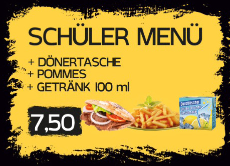 schuller-menu